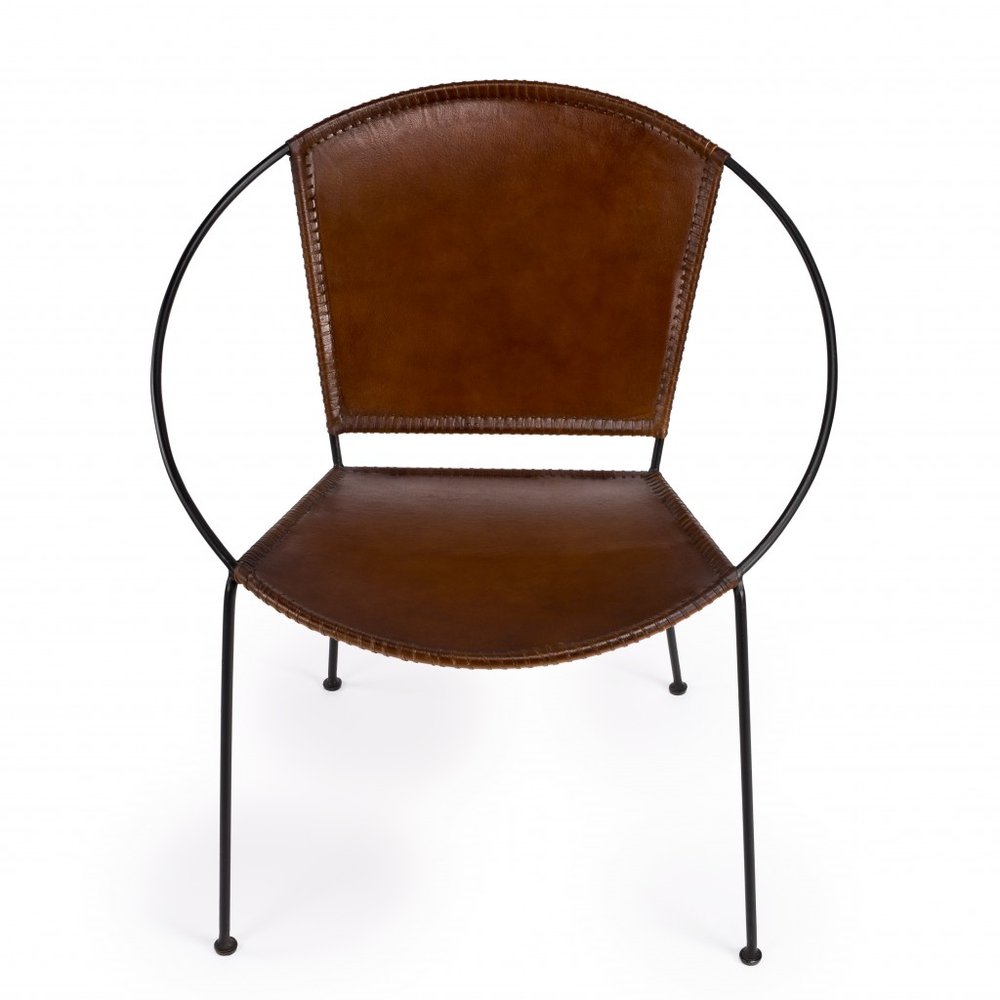 31" Black Side Chair