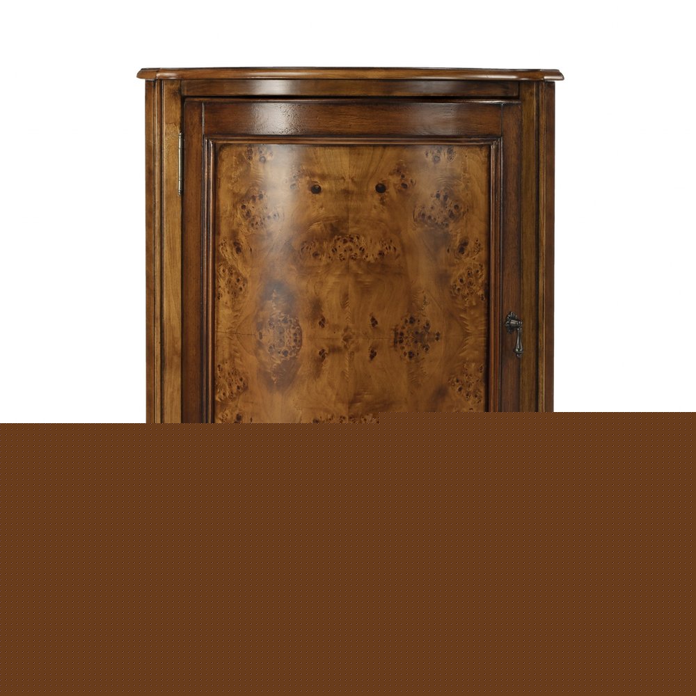 23" Brown Standard Accent Cabinet