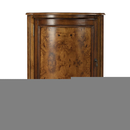 23" Brown Standard Accent Cabinet