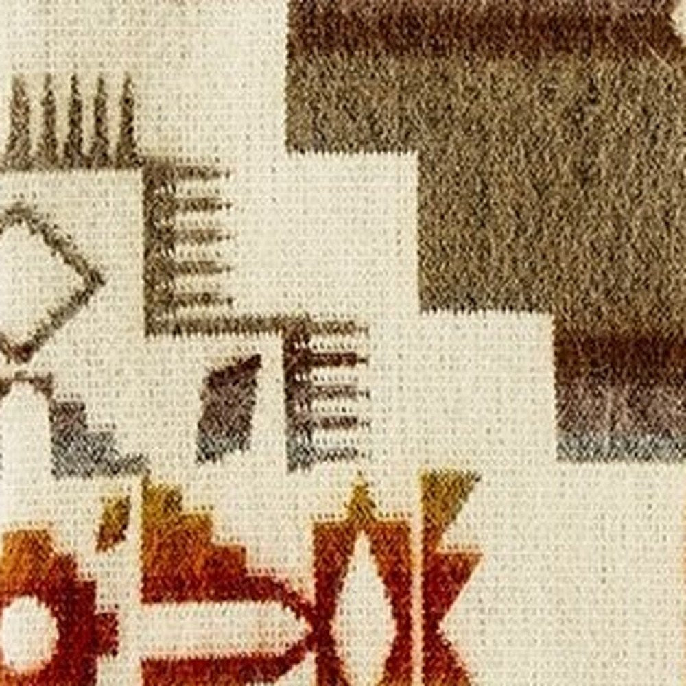 Ultra Soft Sienna Southwest Handmade Blanket