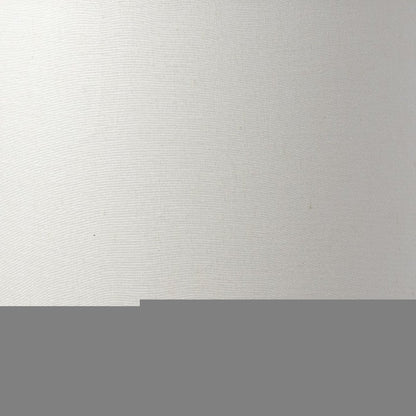 White Marble And Natural Wood Block Table Or Desk Lamp