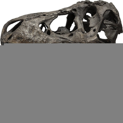 Authentic Replica T Rex Skull Sculpture