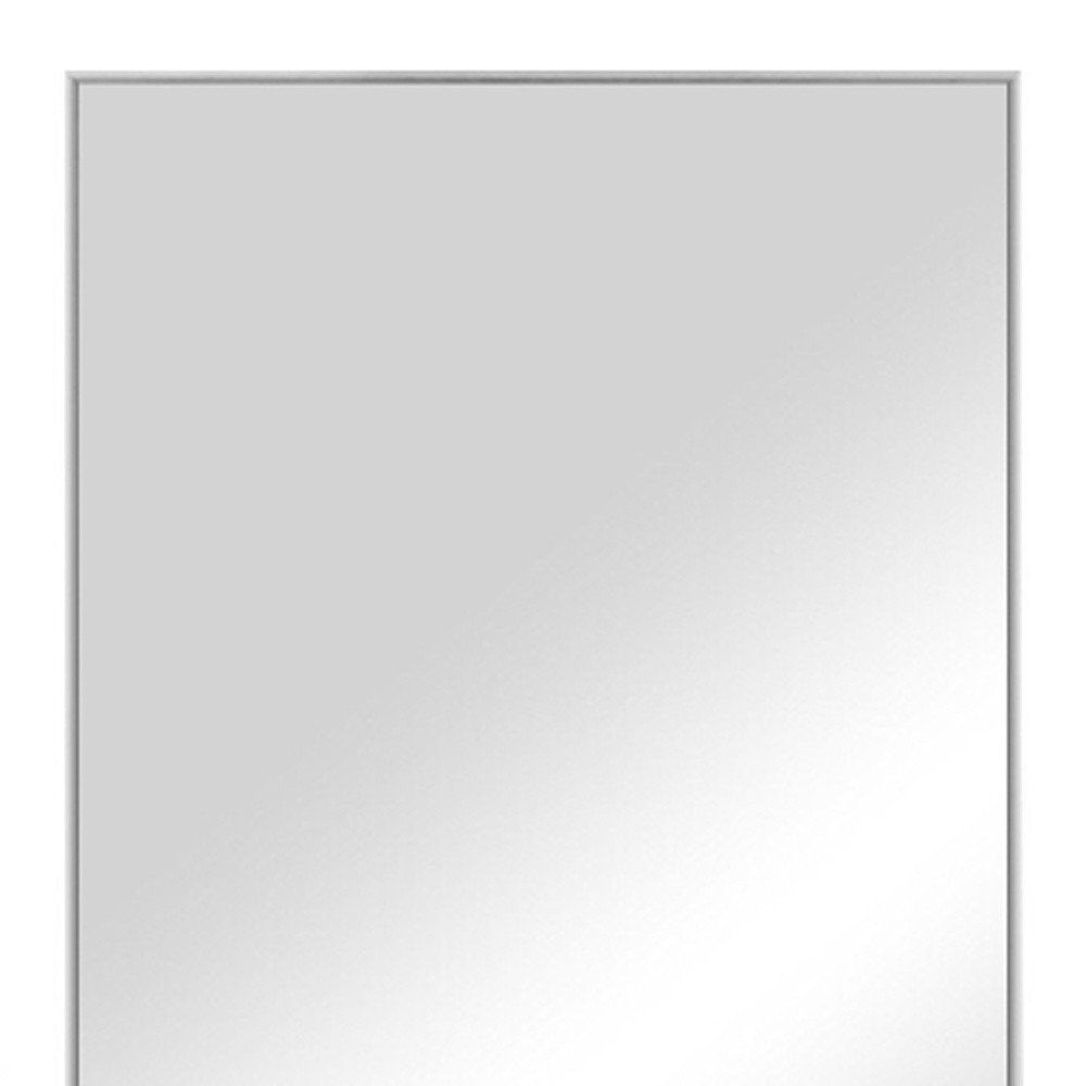 47" Gold Metal Accent Mirror