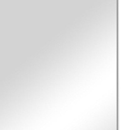 47" Gold Metal Accent Mirror