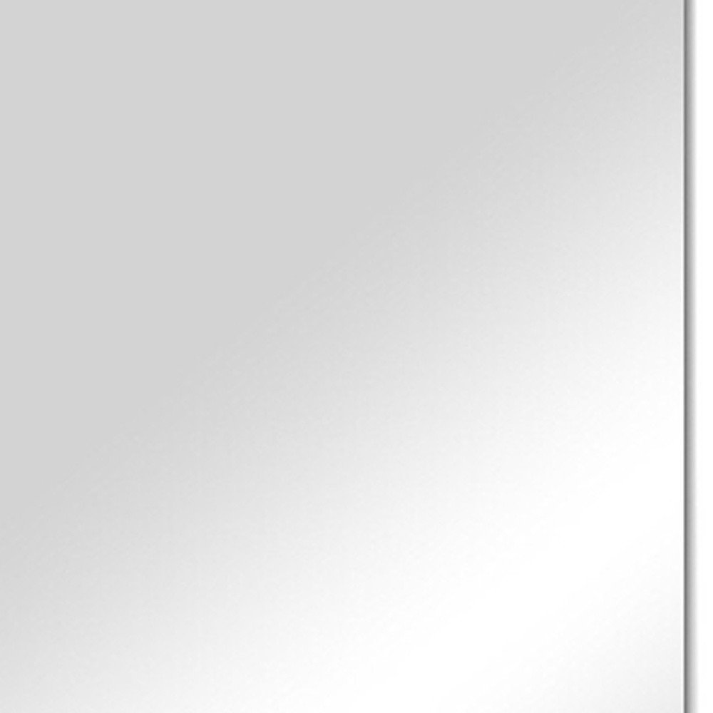 47" Gold Metal Accent Mirror