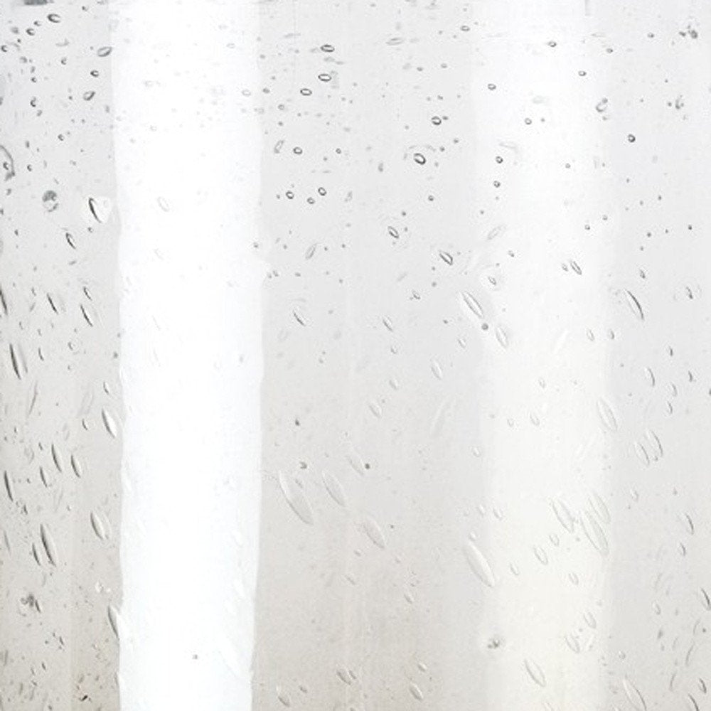 11" Gold Abstract Cylinder Crystal Glass Table Vase