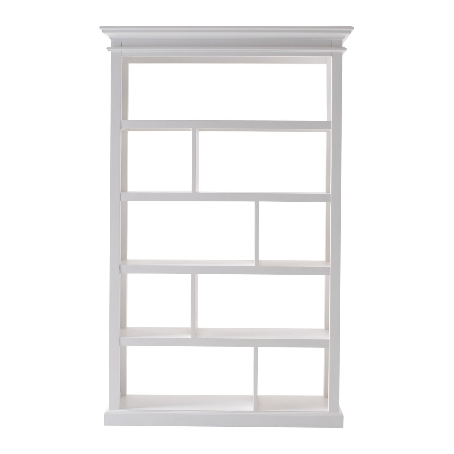 47" White Accent Cabinet