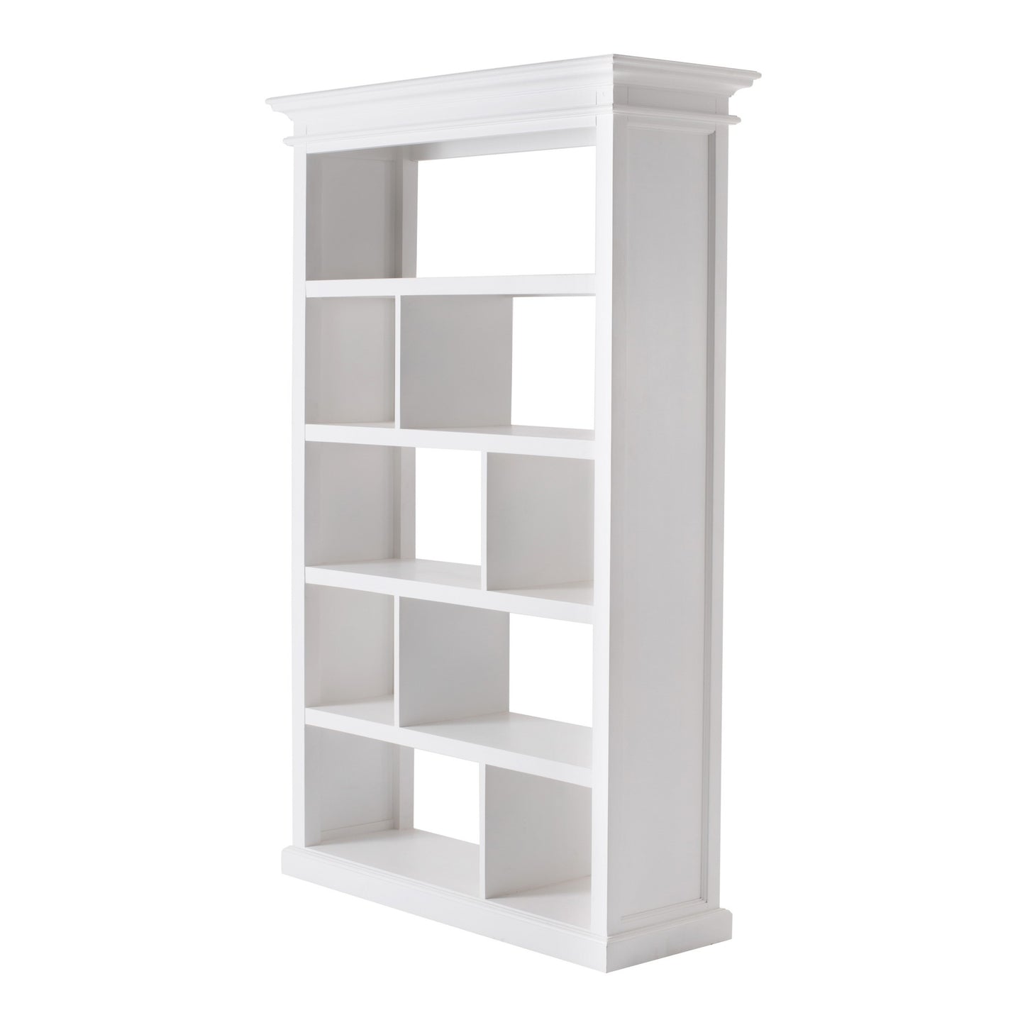 47" White Accent Cabinet