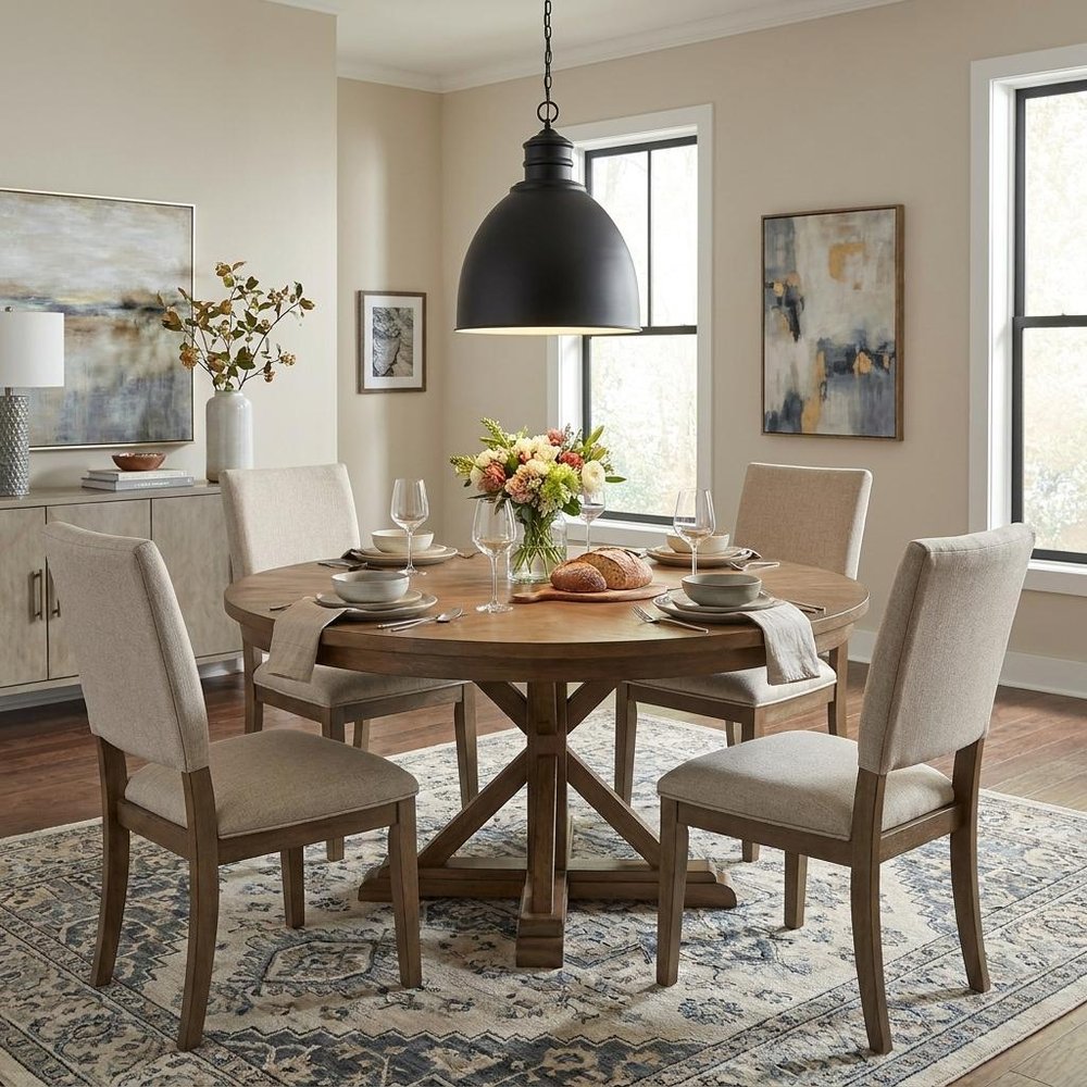 Colby 1-Light Matte Black Pendant With Gloss White Interior Shade