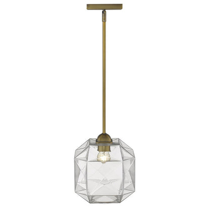 Copper Metal Dimmable Ceiling Light With Copper Shades