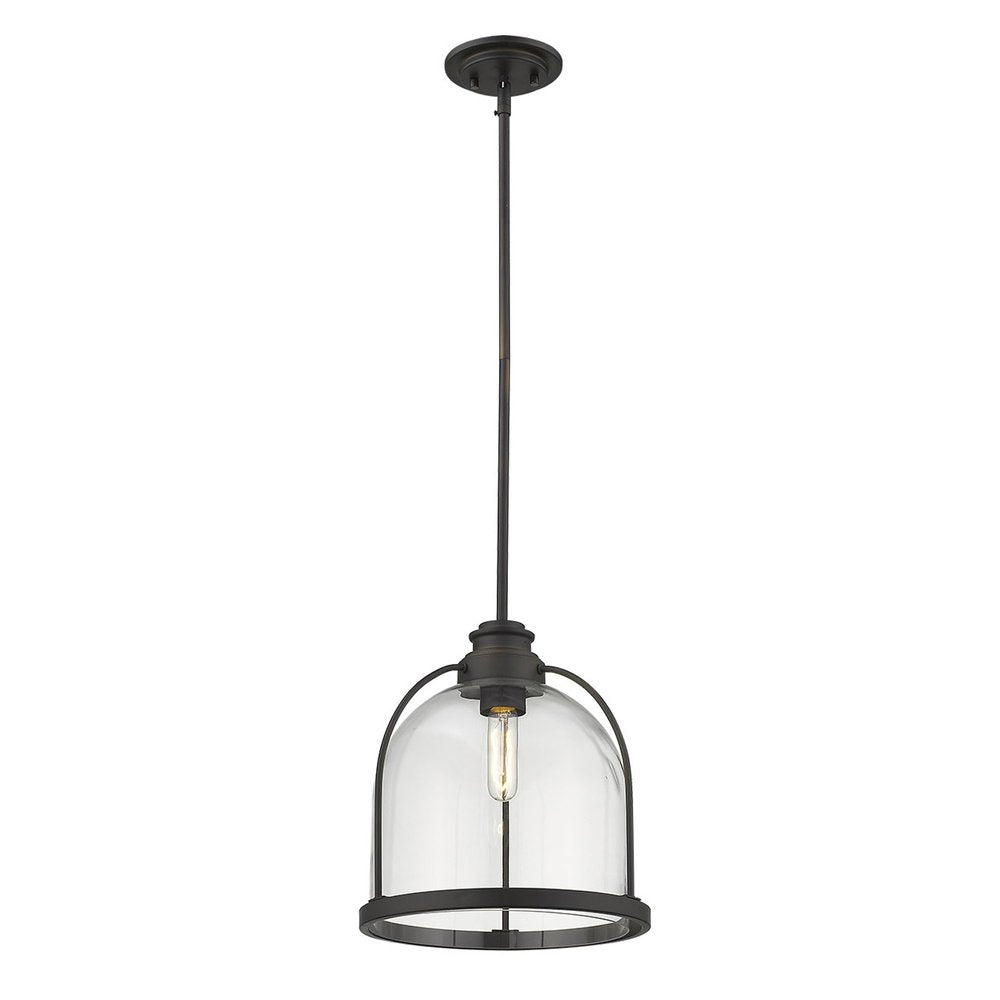 Stanton 1-Light Oil-Rubbed Bronze Pendant