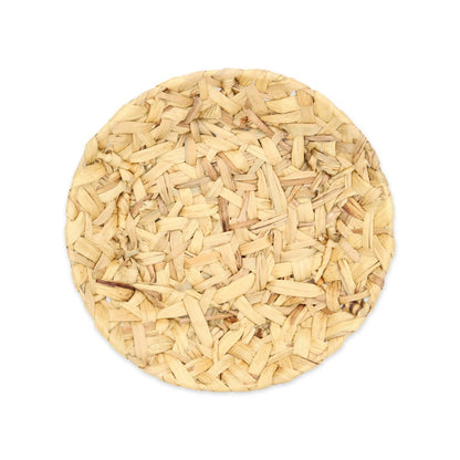 Braided Water Hyacinth Decorative Bowl