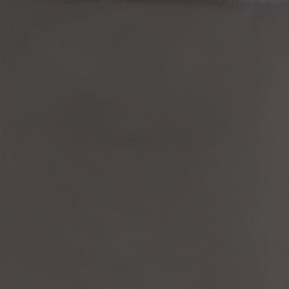 26" Gray and Black Faux Leather Swivel Lounge Chair