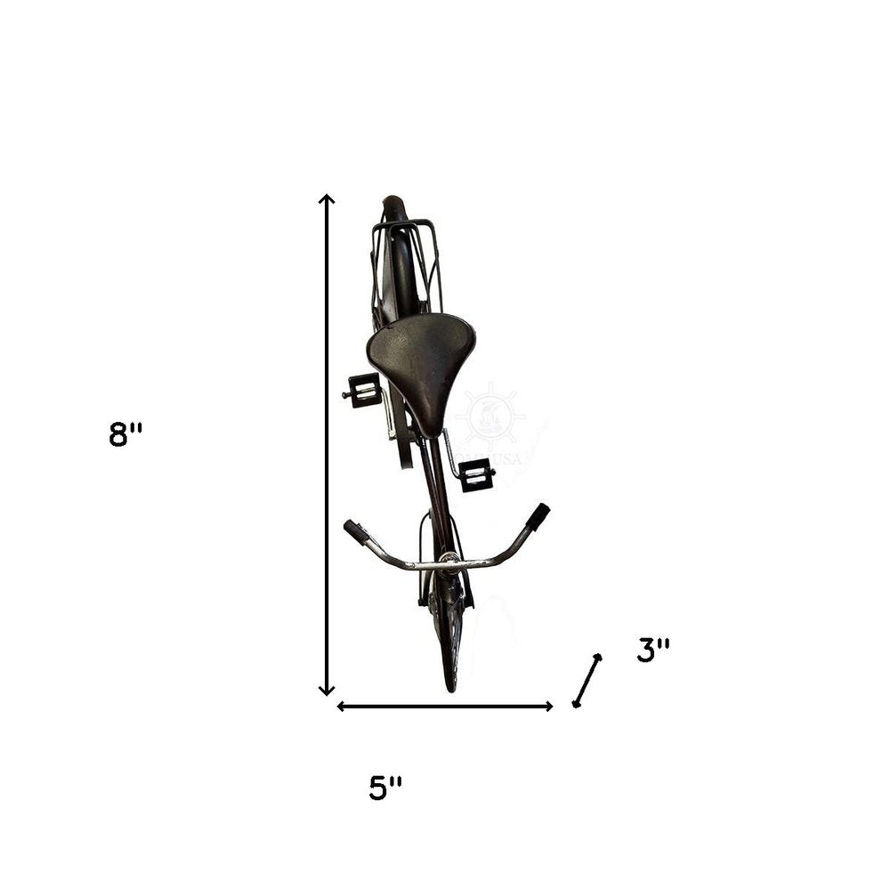 Vintage Bicycle Sculpture