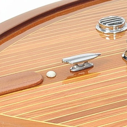 Riva Aqurama Speedboat Model Exclusive Edition