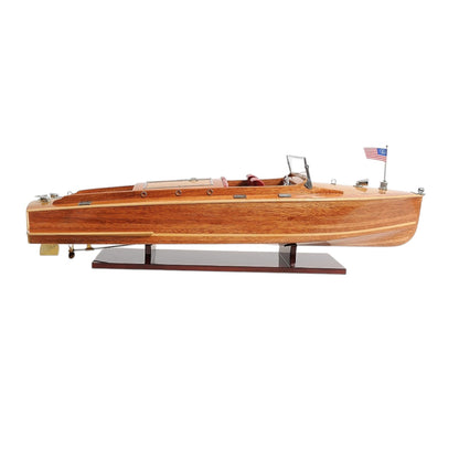 c1938 Chris Craft Runabout Large Model