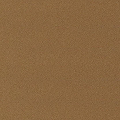 43" Clear and Gold Glass Writing Desk