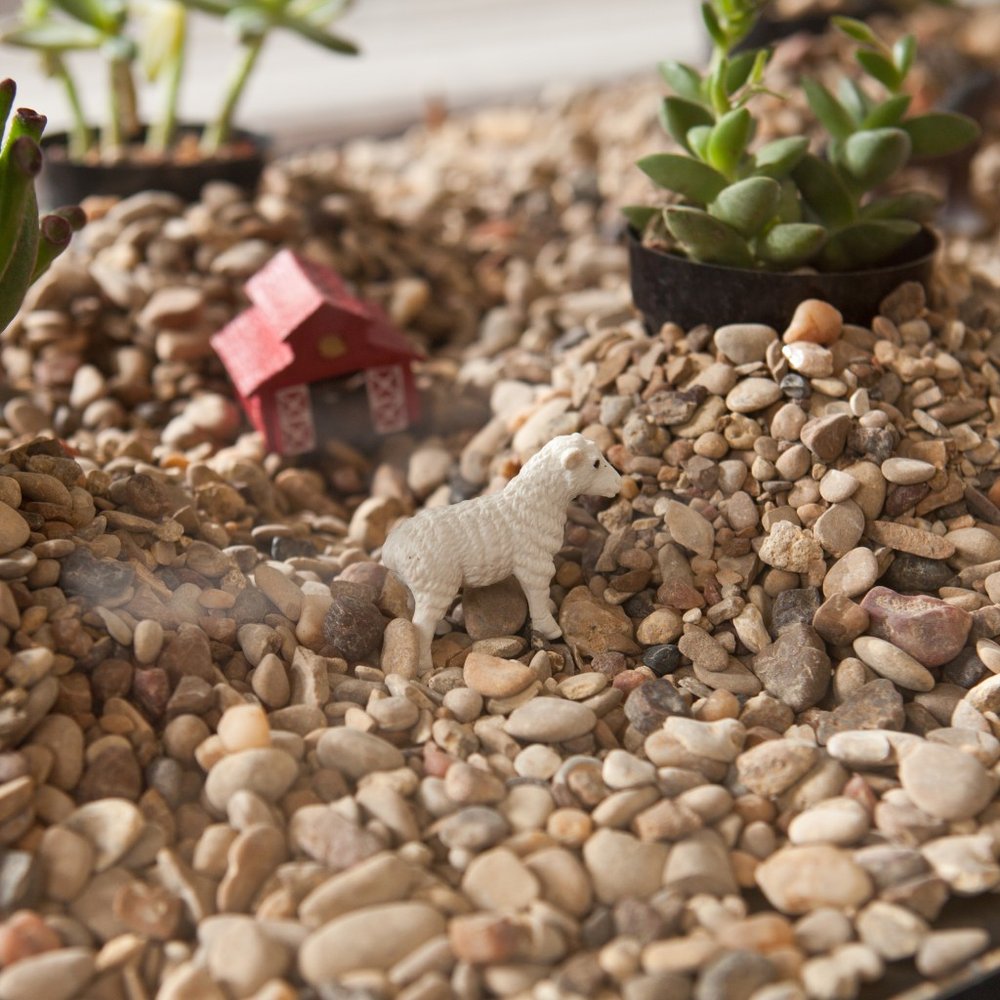 43" Black Glass And Metal Rectangular Coffee Table