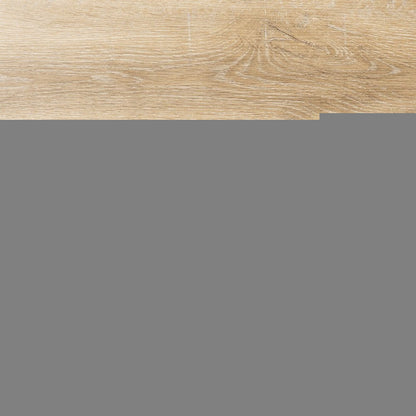 42" Natural Wood Coffee Table