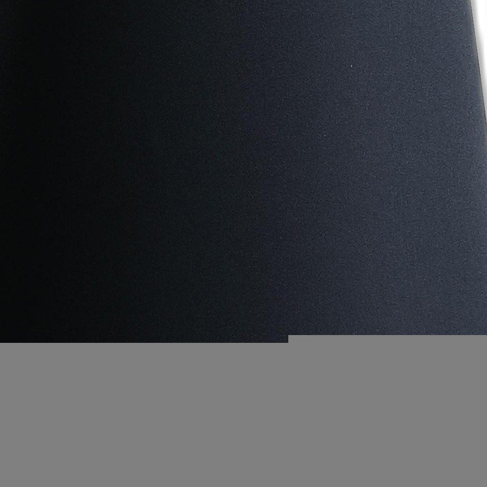 21” Black Sculptural Clown Phone Holder Desk Lamp