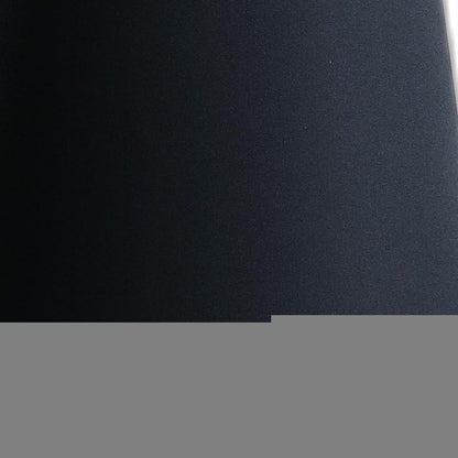 21” Black Sculptural Clown Phone Holder Desk Lamp