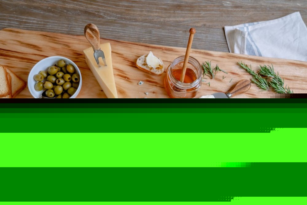 28" Artisan Organic Natural Wood Anti Bacterial Cutting Board