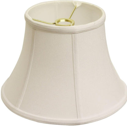 Snow No Slub Innsbruck Drum Lamp Shade