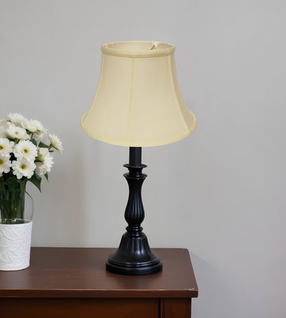 15" Ivory Drum Monay Shantung Lampshade