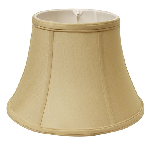 Tan No Slub Innsbruck Drum Lamp Shade
