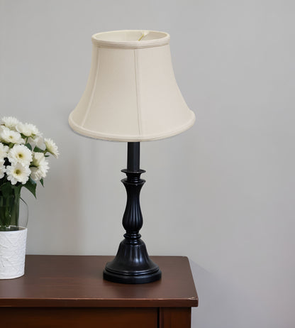 19" Snow Drum No Slub Lampshade