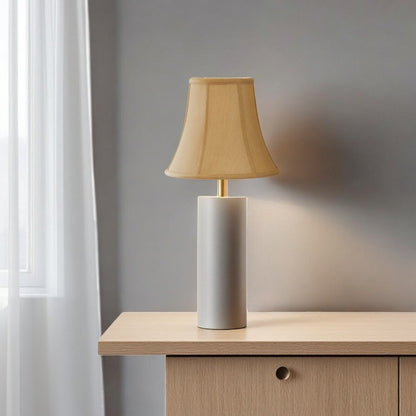 Tan No Slub Innsbruck Bell Lamp Shade