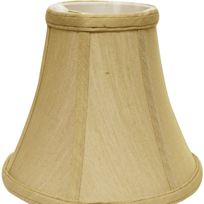 Tan No Slub Innsbruck Bell Lamp Shade