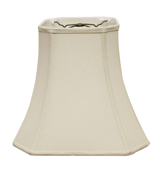 Natural Linen Square Lamp Shade