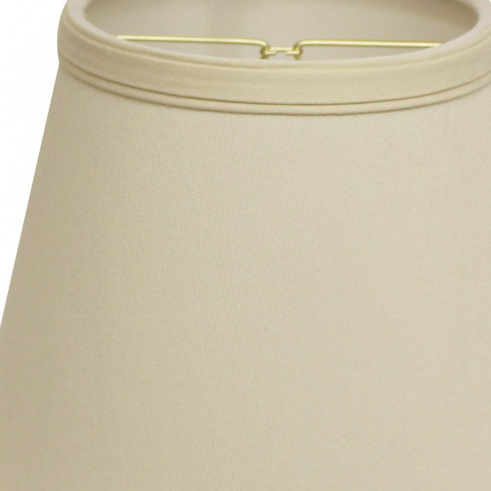 Ivory No Slub Innsbruck Empire Lamp Shade