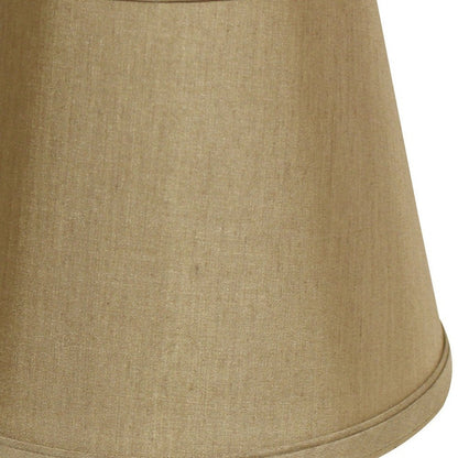 Tan No Slub Innsbruck Empire Lamp Shade