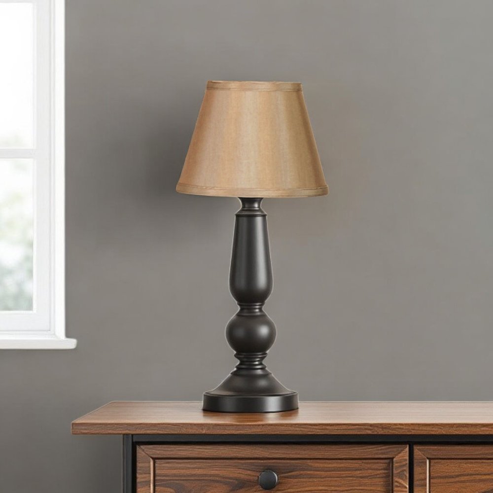 Tan No Slub Innsbruck Empire Lamp Shade