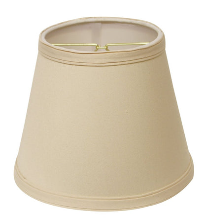 Beige No Slub Innsbruck Empire Lamp Shade