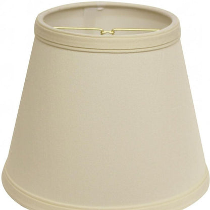 Ivory No Slub Innsbruck Empire Lamp Shade