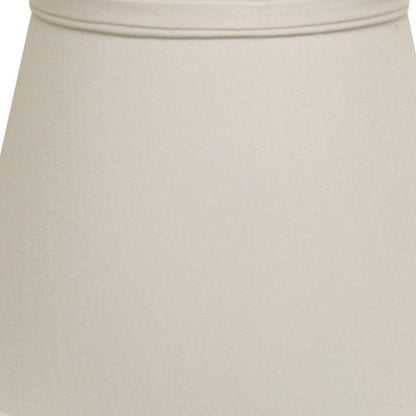 White No Slub Innsbruck Empire Lamp Shade