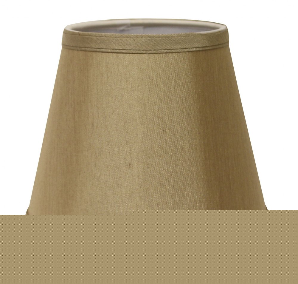 Tan No Slub Innsbruck Empire Lamp Shade