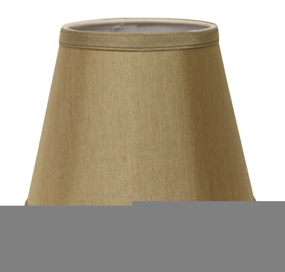 Tan No Slub Innsbruck Empire Lamp Shade