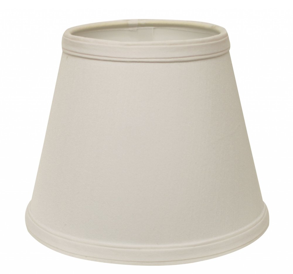 White No Slub Innsbruck Empire Lamp Shade