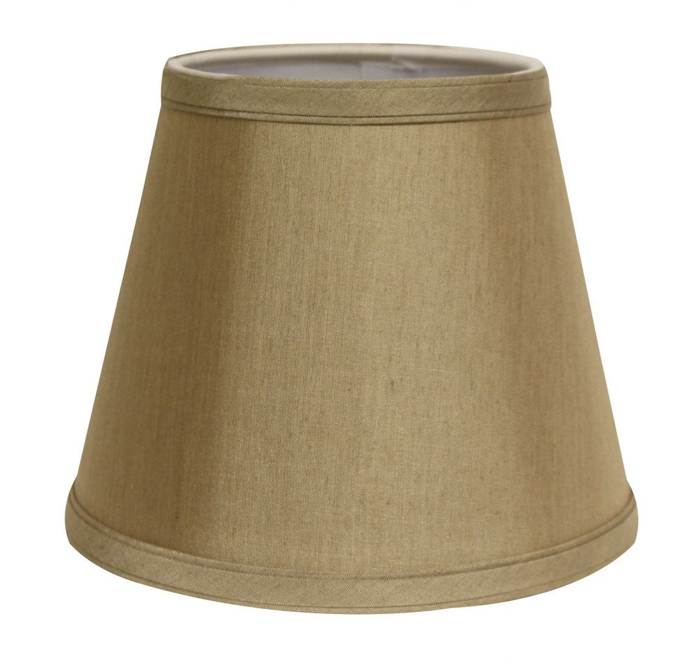 Tan No Slub Innsbruck Empire Lamp Shade