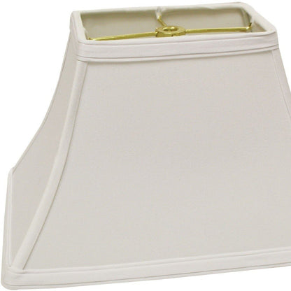 White No Slub Innsbruck Bell Lamp Shade