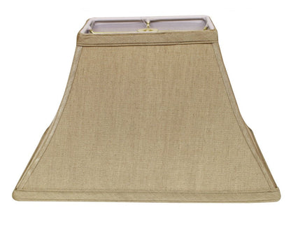 Tan No Slub Innsbruck Bell Lamp Shade