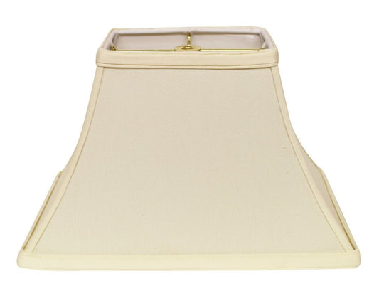 Ivory No Slub Innsbruck Bell Lamp Shade