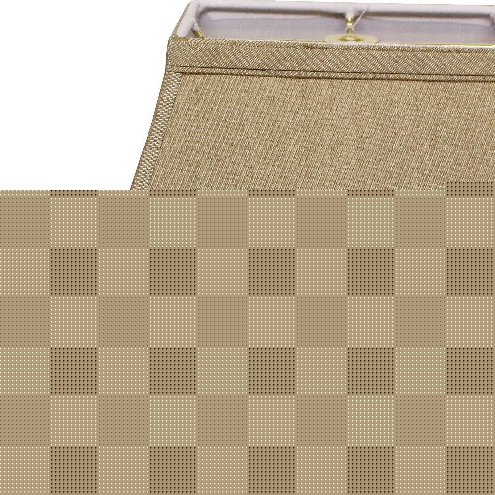 Tan No Slub Innsbruck Bell Lamp Shade