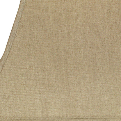 Tan No Slub Innsbruck Bell Lamp Shade