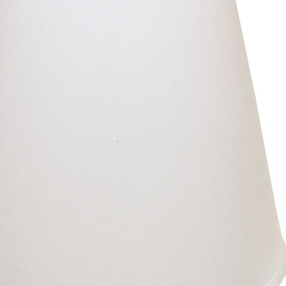 White No Slub Innsbruck Empire Lamp Shade