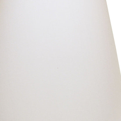 White No Slub Innsbruck Empire Lamp Shade